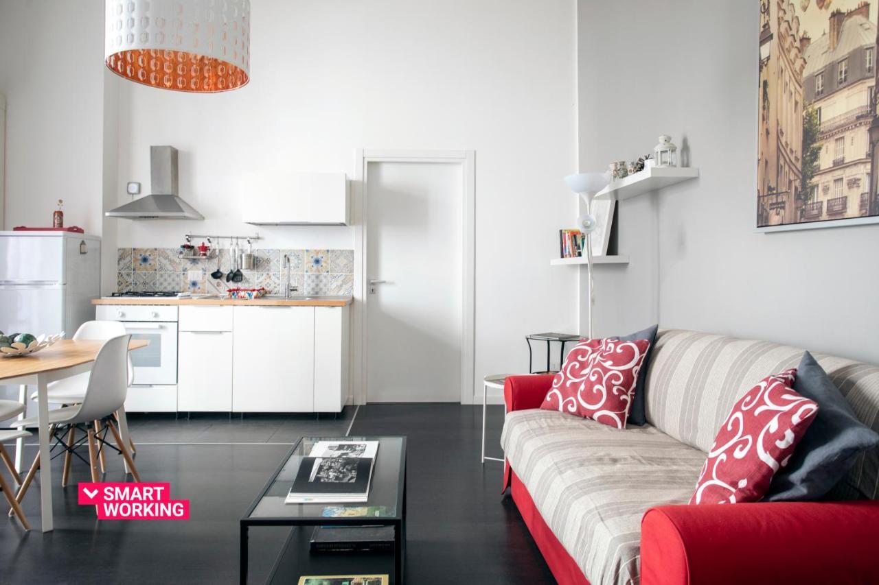 Apt Ballaro House 팔레르모 외부 사진