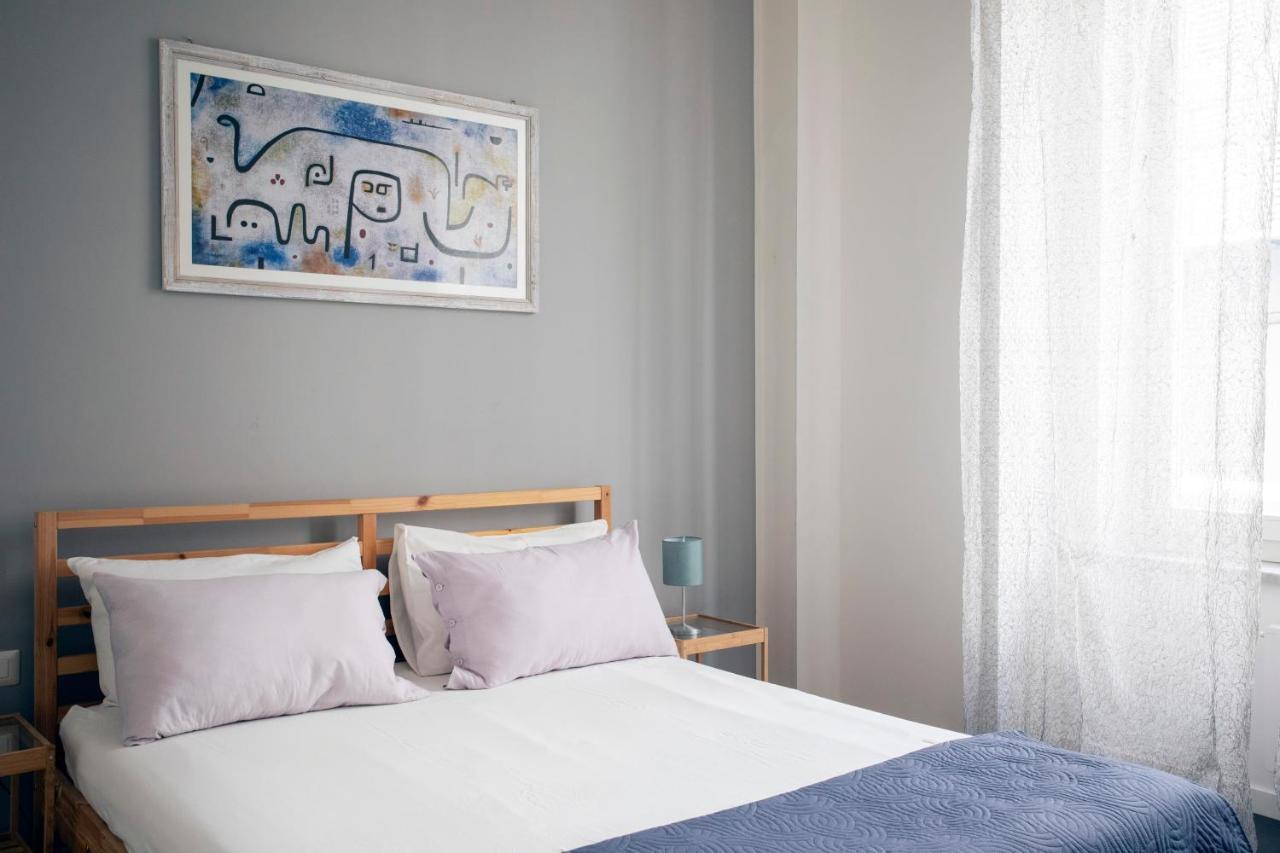 Apt Ballaro House 팔레르모 외부 사진