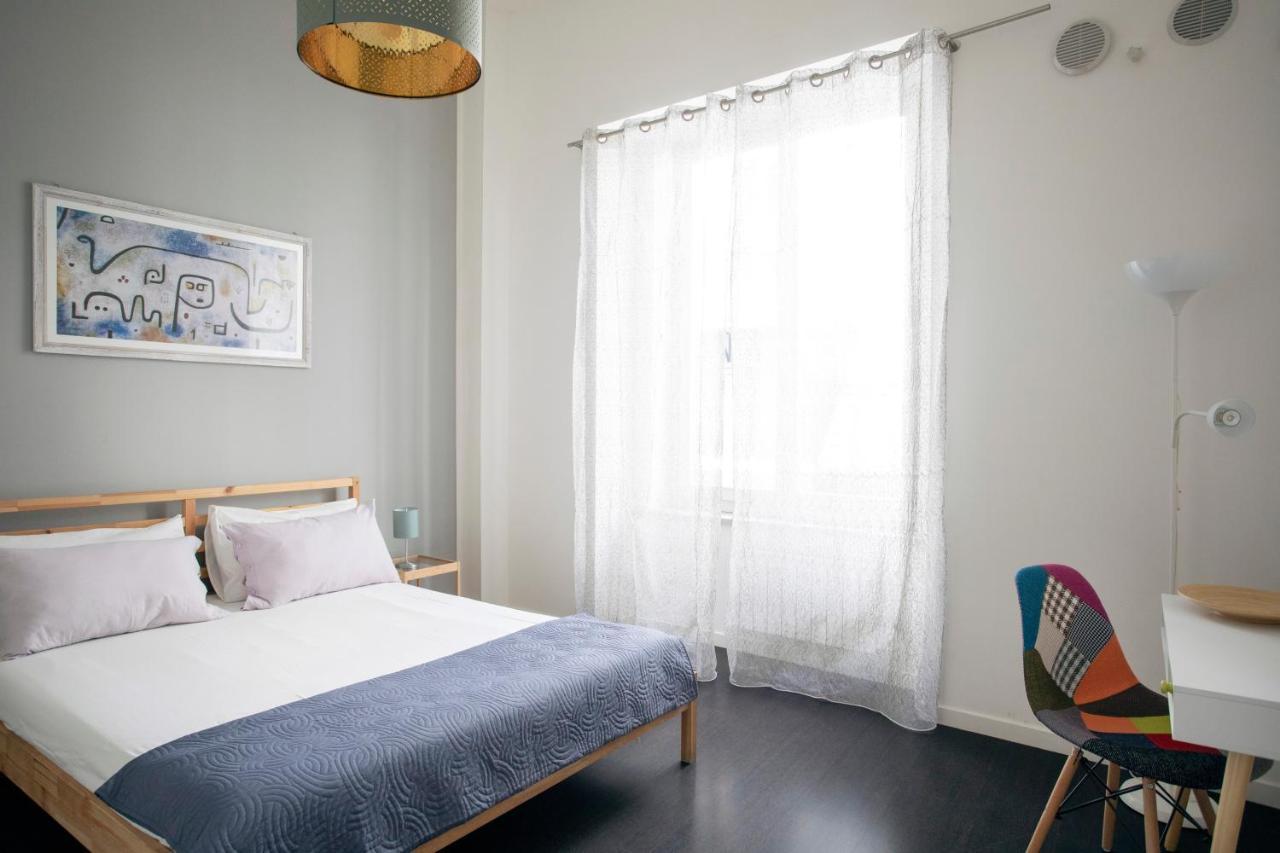 Apt Ballaro House 팔레르모 외부 사진