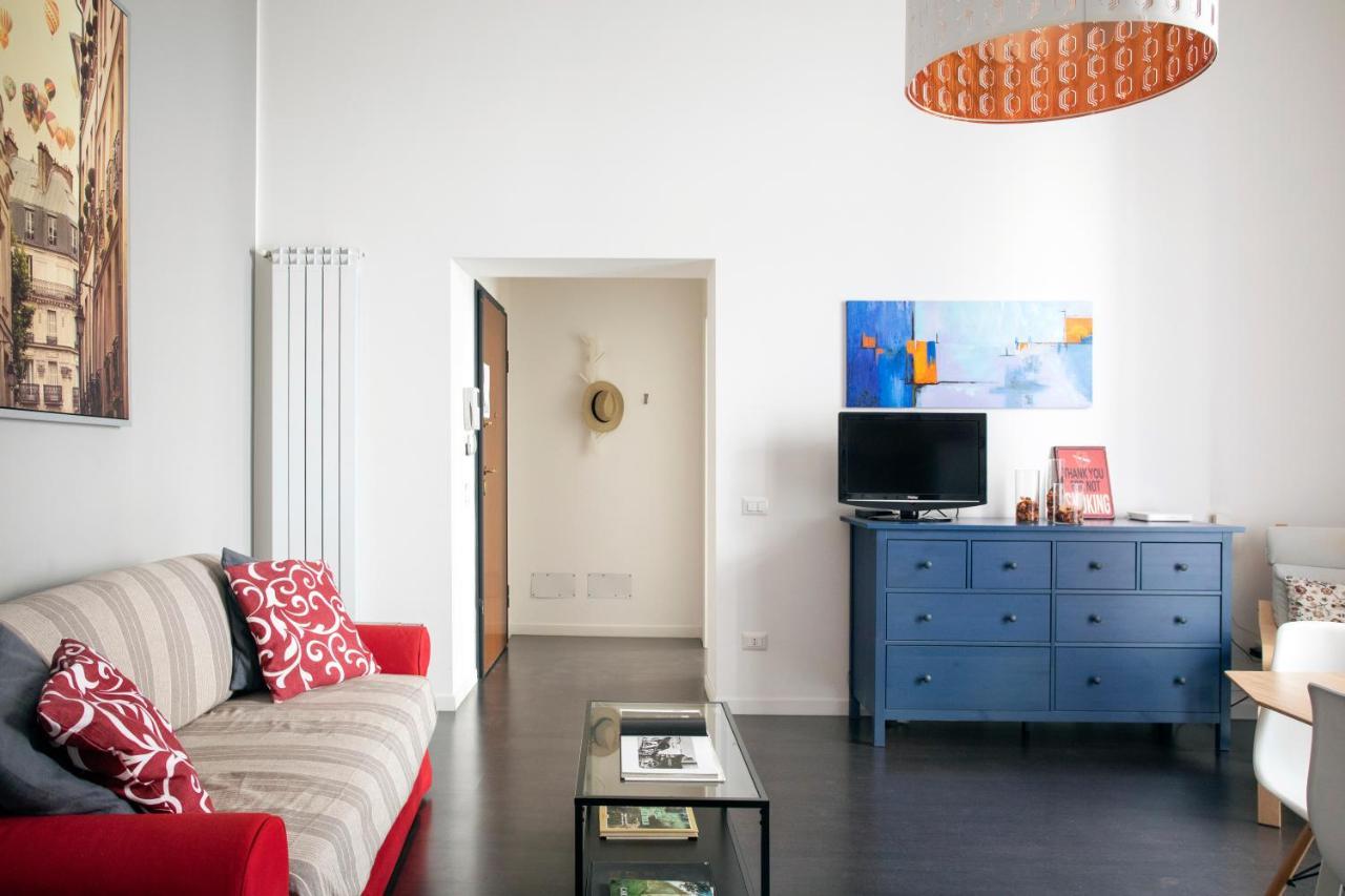 Apt Ballaro House 팔레르모 외부 사진