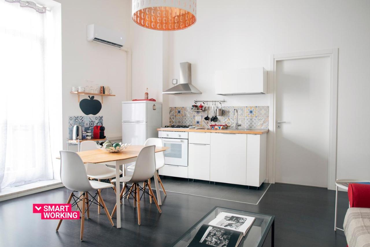 Apt Ballaro House 팔레르모 외부 사진