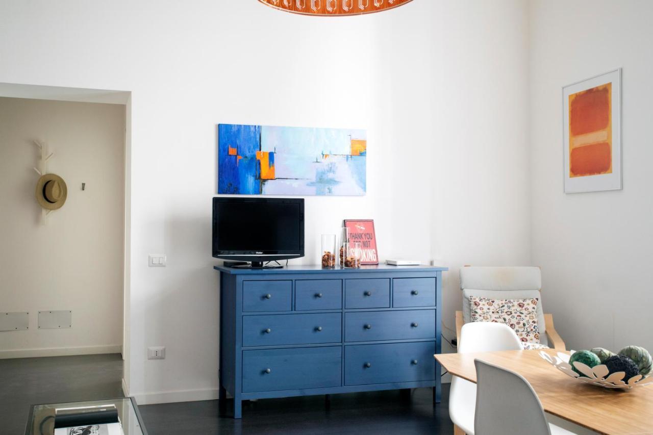 Apt Ballaro House 팔레르모 외부 사진