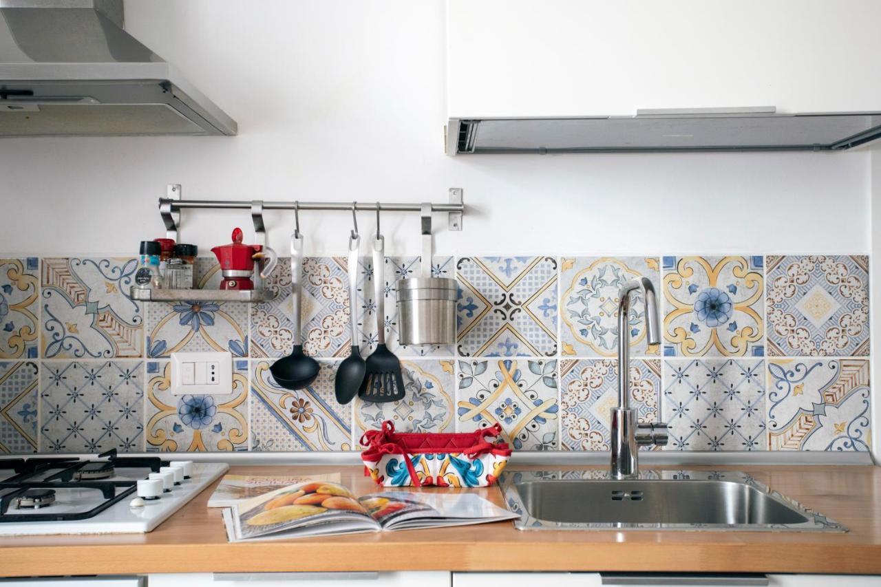 Apt Ballaro House 팔레르모 외부 사진