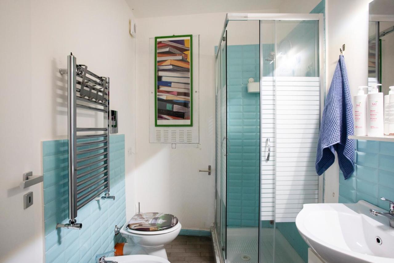 Apt Ballaro House 팔레르모 외부 사진
